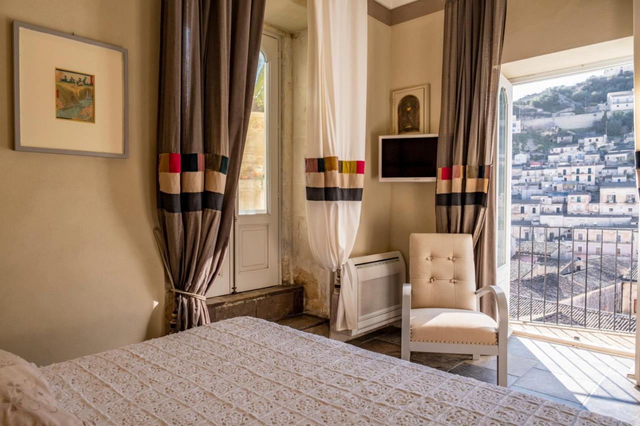 Ferienwohnung Jasmine Modica Luxury House Exterior foto