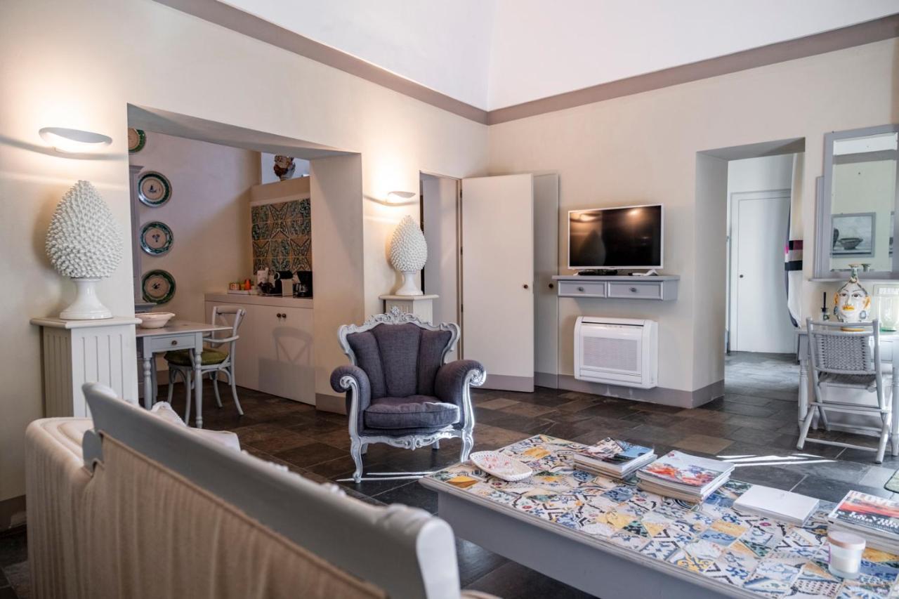 Ferienwohnung Jasmine Modica Luxury House Exterior foto