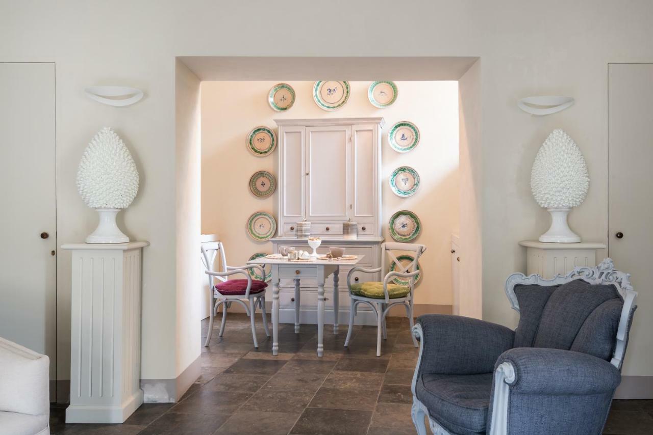 Ferienwohnung Jasmine Modica Luxury House Exterior foto