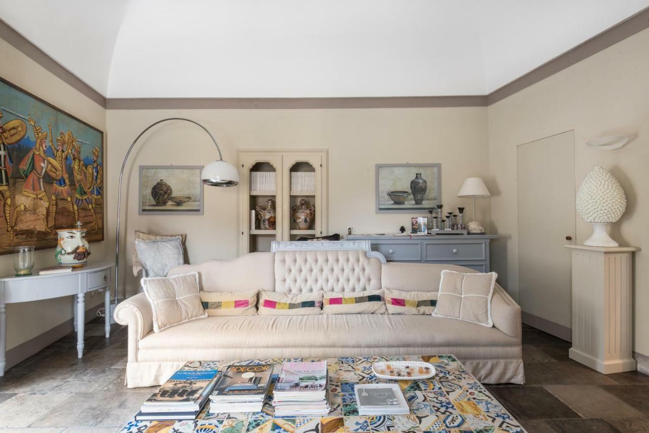 Ferienwohnung Jasmine Modica Luxury House Exterior foto